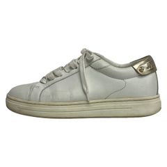 COACH(コーチ) ショルダーバッグ美品  チェルシー レザー セミショルダーバッグ 10131 白×ダークブラウン レザー COACH - COACH(コーチ) ショルダーバッグ美品 チェルシー レザー
