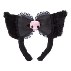 【数量限定】サンリオ(SANRIO) クロミ カチューシャ 345253