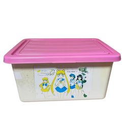 激安】セーラームーン ビデオケース 希少 子供 平成 人気 レトロ 送料