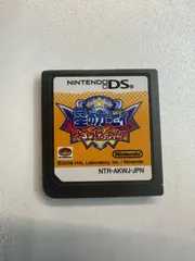 NintendoDSソフト星のカービィ 参上! ドロッチェ団