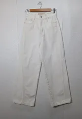 コットン ズボン S