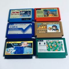 最終値下げ ファミコン ソフト 5本セット - メルカリ