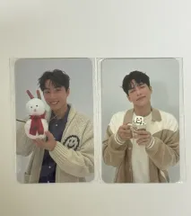 DAY6 ヨンケイ(Young K) ウォンピル(WONPIL) 24클 콘サート フォトカード