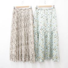 ロエフ LOEFF プードルクルーネックニット セーター ホワイト /DF other - ロエフ LOEFF プードルクルーネックニット セーター ホワイト