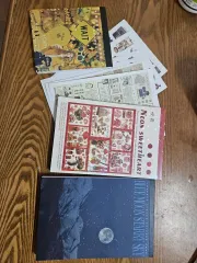 ダイアリーデコ ステッカー BOOK まとめ 全3巻