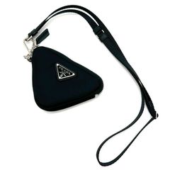 PRADA プラダ Re-Nylon リナイロン ミニポーチ チャーム ナイロン 