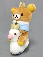 コリラックマ ふんわりかわいい夢 ぬいぐるみ リラックマストア限定