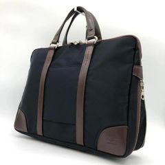 美品 Felisi 1772/1 2way ブリーフケース ナイロン レザー 紺 - メルカリ