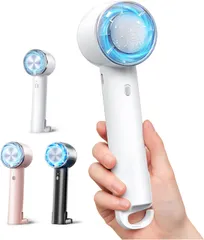 【Amazon.co.jp限定】ハンディファン -26℃冷却プレート搭載 携帯扇