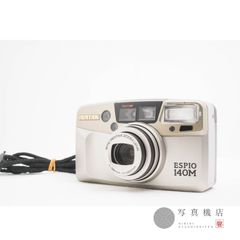 動作確認済】 Pentax ESPIO 140M G0410-185-1v - メルカリ