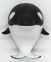 【中古】スクイーズ シャチ 「テイコウペンギンスクイーズ」のサムネイル