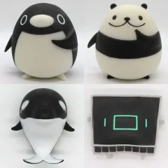 【中古】スクイーズ 全4種セット 「テイコウペンギンスクイーズ」のサムネイル