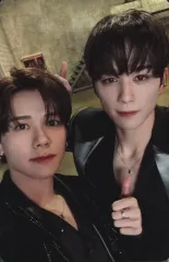 【中古】コレクションカード(男性) INI/後藤威尊・藤牧京介/CD「MATCH UP(MATCH Ver.)」トレーディングカード