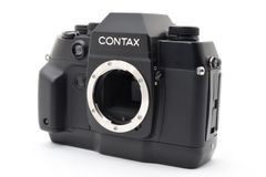 15842E 完全動作良品 CONTAX AX コンタックス フィルムカメラ - メルカリ