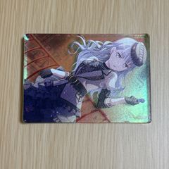 新品未開封 バンドリ ロック 朝日六花 イラストアクリルボード アクボ