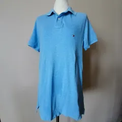 26-4 トミーヒルフィガー ポロシャツ S 90