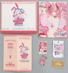 【中古】男性向一般同人誌 ≪オリジナル≫ 【C104】rurudot 7点セット / rurudot