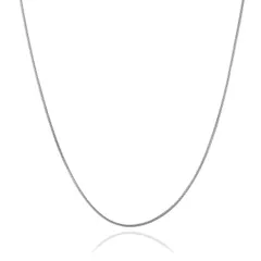 【数量限定】スネークチェーン スネーク スネークネックレス レディース 細め 細い チェーン 極細 華奢 ネックレス ステンレス チェーンネックレスシルバー [Puente] ゴールド ピンク