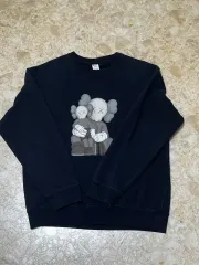 UNIQLO カウズ スウェット L