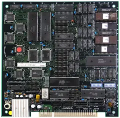 【中古】アーケード基板 クイズ ココロジー [基板のみ]のサムネイル
