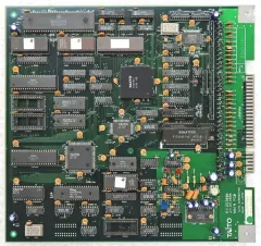 【中古】アーケード基板 ガルメデス [インスト・説明書付]のサムネイル