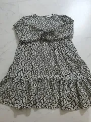 フリーサイズ フラワー ONE PIECE