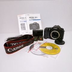 Canon EOS 10D デジタル一眼レフカメラ（グリップ付き） - メルカリ