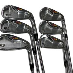 TaylorMade TP FORGED アイアンセット 5-9 P - メルカリ