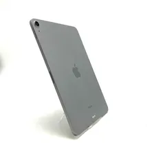 【全額返金保証】【最速発送】Apple iPad Air M2 11インチ 128GB スペースグレイ Wi-Fi 美品 動作確認済