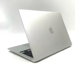 【全額返金保証】【最速発送】Apple MacBook Air 13.3インチ 2020 M1 8GB 512GB シルバー 84% 動作確認済