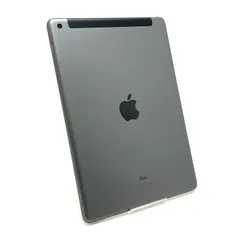 【全額返金保証】【最速発送】Apple iPad iPad 10.2インチ 第9世代 64GB スペースグレイ WiFi+Cellular au 白ロム 動作確認済