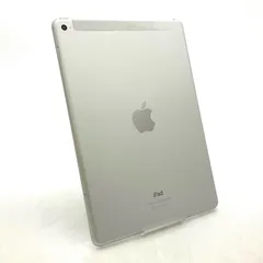 【全額返金保証】【最速発送】Apple iPad Air 9.7インチ 第2世代 16GB シルバー WiFi+Cellular docomo 白ロム 美品 動作確認済