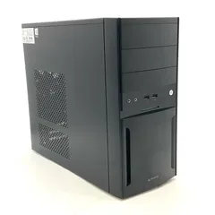 【中古】mouse デスクトップPCフルセット 中古 NEXTGEAR JGA5G60B5AAC mouse デスクトップパソコン Ryzen5 4500