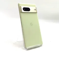 Google Pixel7 128GB レモングラス Google Pixel 7 128GB Lemongrass 新品未使用 本体 SIMフリー 日本国内