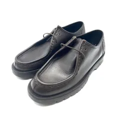 【中古】KLEMAN Padror 40 ブラウン チロリアンシューズ クレマン パドロール[19]のサムネイル