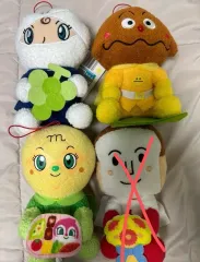 アンパンマン ぬいぐるみ 出品