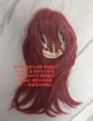 ブルーロック 千切豹馬 かつら 出品