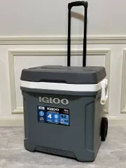 イグルー　マックスコールド　58L【美品】 楽天市場】イグルー マックスコールド 58L(62QT) クーラーボックス