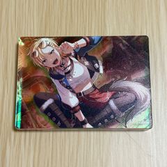ファイナルファンタジー7 カードダス 43運命の戦士たち➀ - メルカリ