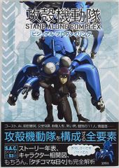 攻殻機動隊 STAND ALONE COMPLEX ポスター B2サイズ - メルカリ