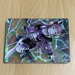 バンドリ カード クリア レイヤ チュチュ パレオ ロック マスキング