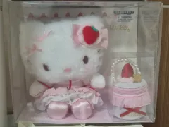ショートケーキ2 ハローキティ ぬい