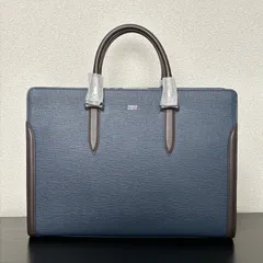 【新品タグ付き 訳アリ】 TAKEO KIKUCHI タケオキクチ スパーダ レザービジネスバッグ 定価47300円