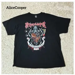 2026年最新】alice cooper アリスクーパーtシャツの人気アイテム