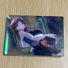 バンドリ トレーディングアクリルブロック vol.6 長崎そよ Mygo