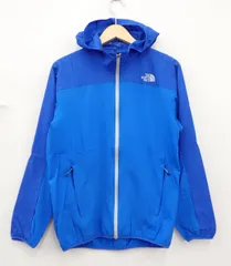 ★6474☆THE NORTH FACE ノースフェイス NP21668 Swallowtail Vent Hoodie スワローテイルベントフーディー　S