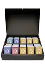 【即日発送】組み立て済み スリーブ対応 大容量 自宅収納用 トレカ トレカ デッキケース ストレージボックス 収納 前面向き 約1800枚 ケース 日本製 トレーディングカードケース