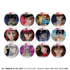 CLAMP東京BABYLON スクエア缶バッジ コンプリートセット - メルカリ