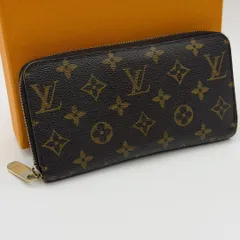 【✨美品✨】ルイヴィトン モノグラム 長財布 ジッピーウォレット レディース