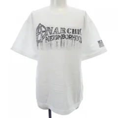 ネイバーフッド NEIGHBORHOOD ANARCHIC ADJUSTMENT Tシャツのサムネイル